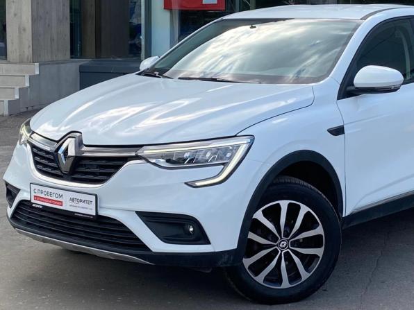 Renault Arkana I с пробегом 2020 года, цена 1 529 000 рублей, 47754 км, внедорожник, Автокод Объявления