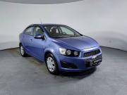 Chevrolet Aveo II Уфа  - изображение 27