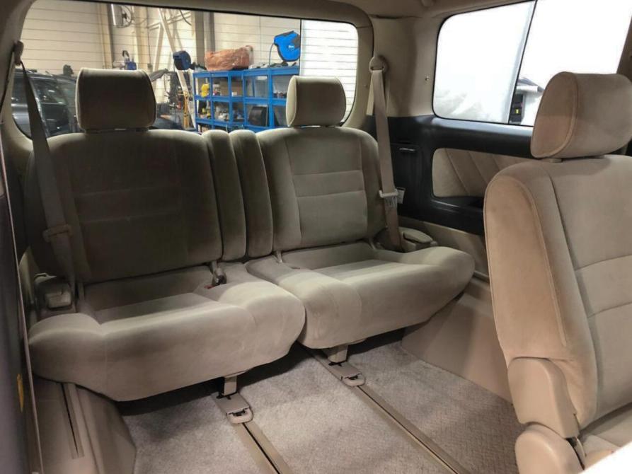 Toyota Alphard I Рестайлинг Красноярск  - изображение 17