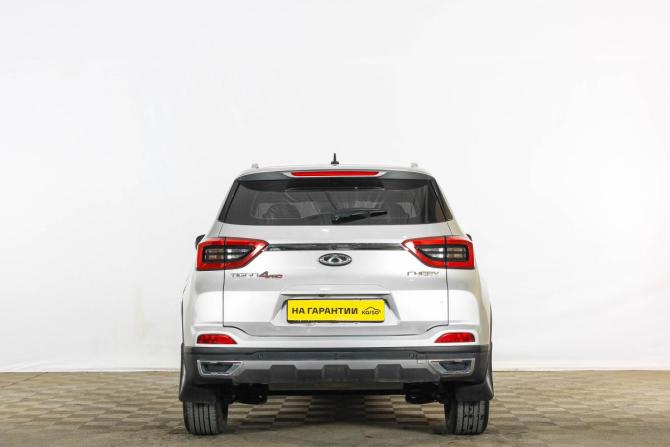 Chery Tiggo 4 Pro I с пробегом 2023 года, цена 1 459 000 рублей, 79000 км, внедорожник, Автокод Объявления