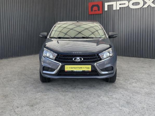Lada (ВАЗ) Vesta I с пробегом 2017 года, цена 677 000 рублей, 160118 км, седан, Автокод Объявления
