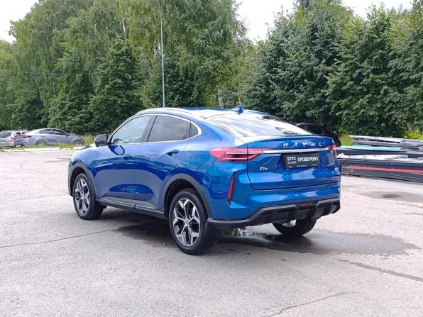 Haval F7x I Рестайлинг с пробегом 2023 года, цена 2 317 000 рублей, 24804 км, внедорожник, Автокод Объявления