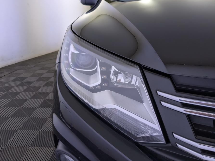 Volkswagen Tiguan I Рестайлинг Москва  - изображение 17