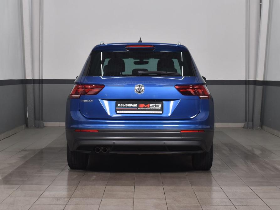 Volkswagen Tiguan II Кемерово  - изображение 3