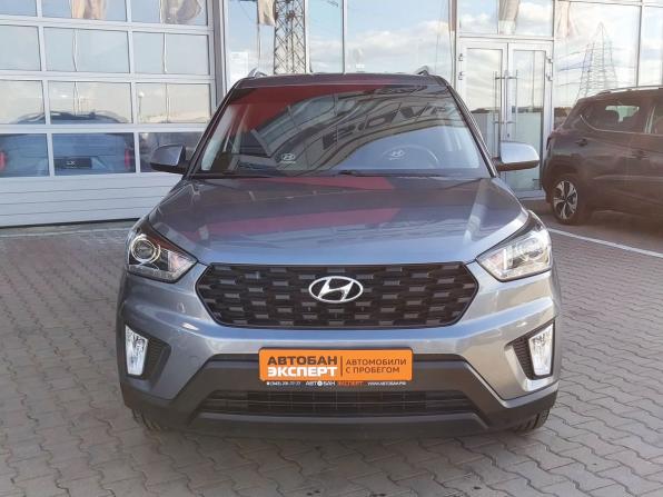 Hyundai Creta I с пробегом 2020 года, цена 1 870 000 рублей, 106381 км, внедорожник, Автокод Объявления