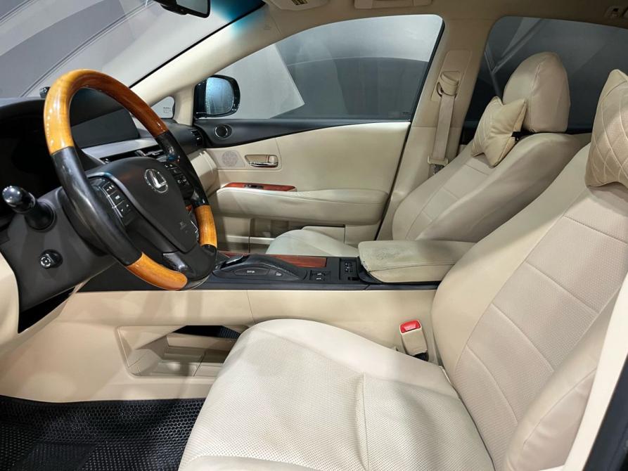 Lexus RX III Пермь  - изображение 16