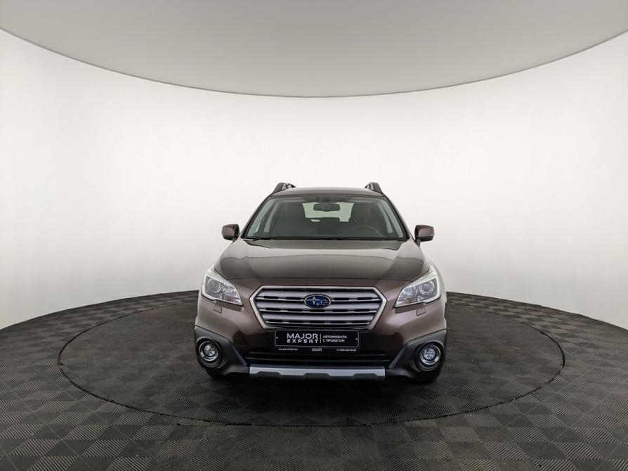 Subaru Outback V Москва  - изображение 2