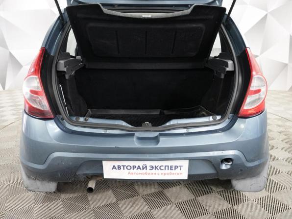 Renault Sandero I с пробегом 2012 года, цена 550 000 рублей, 185000 км, хэтчбек, Автокод Объявления