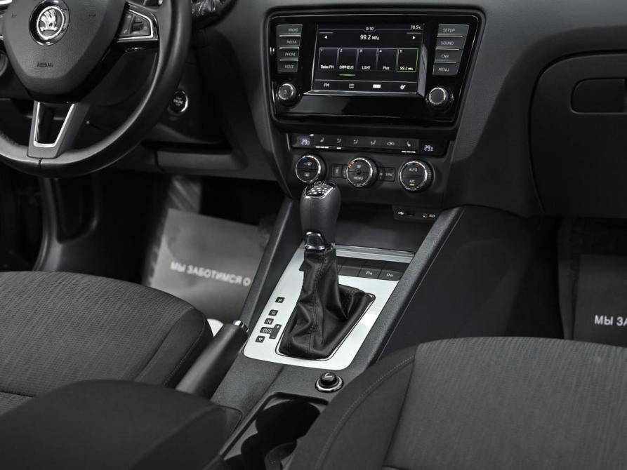 Skoda Octavia III (A7) Москва  - изображение 8