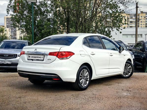 Citroen C4 II с пробегом 2016 года, цена 739 000 рублей, 174293 км, седан, Автокод Объявления