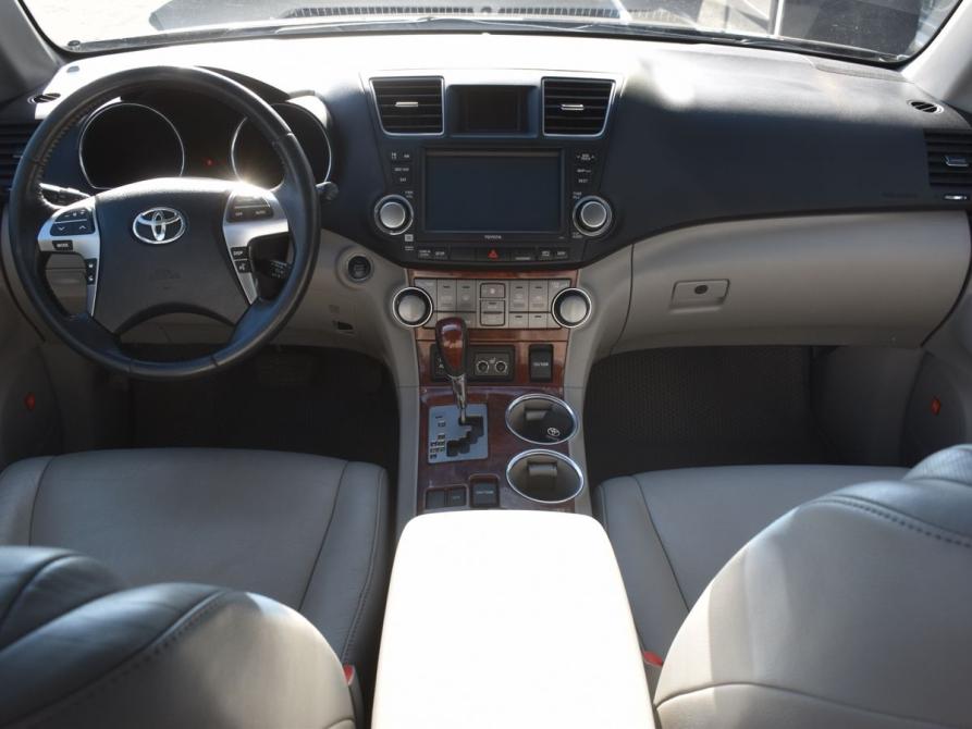 Toyota Highlander II (XU40) Архангельск  - изображение 13