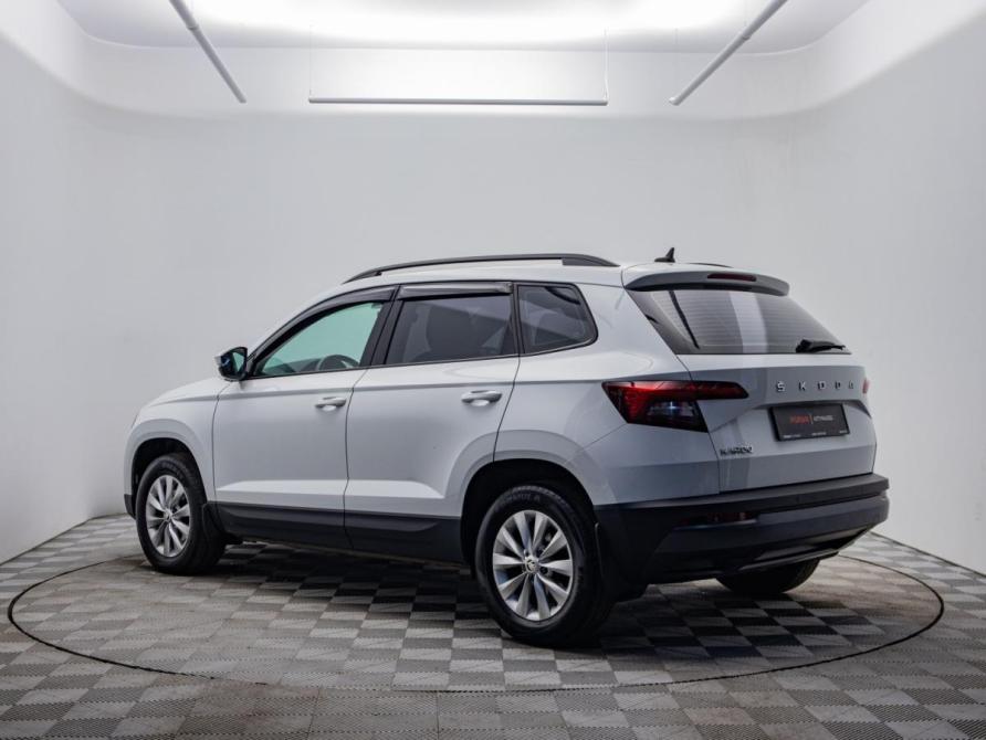 Skoda Karoq I Москва  - изображение 8