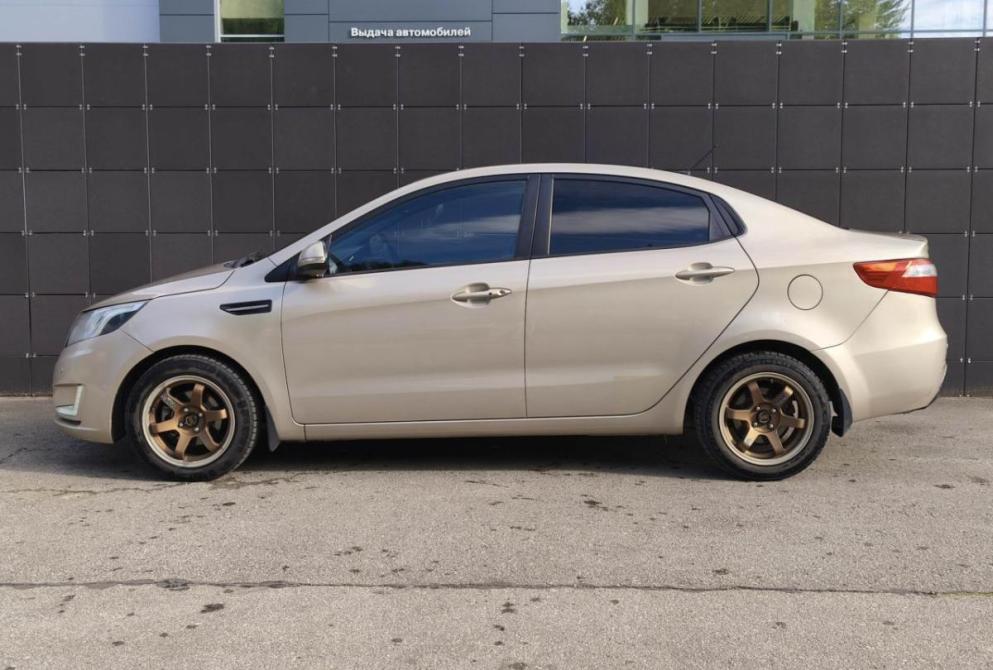 Kia Rio III Сыктывкар  - изображение 8