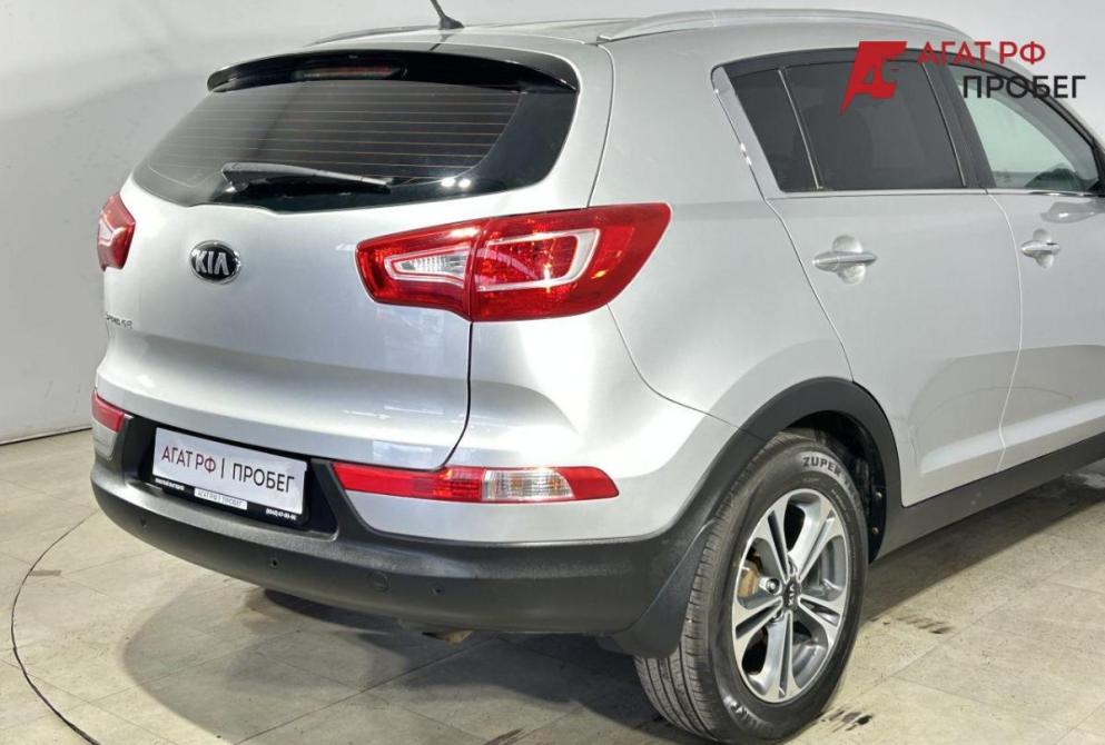 Kia Sportage III Саранск  - изображение 3