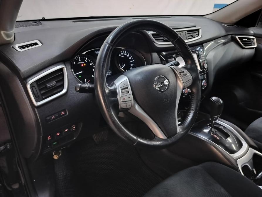 Nissan X-Trail III Санкт-Петербург  - изображение 10