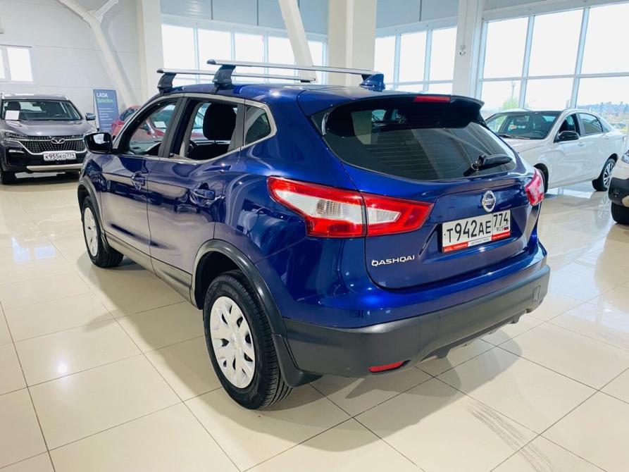 Nissan Qashqai II Миасс  - изображение 6