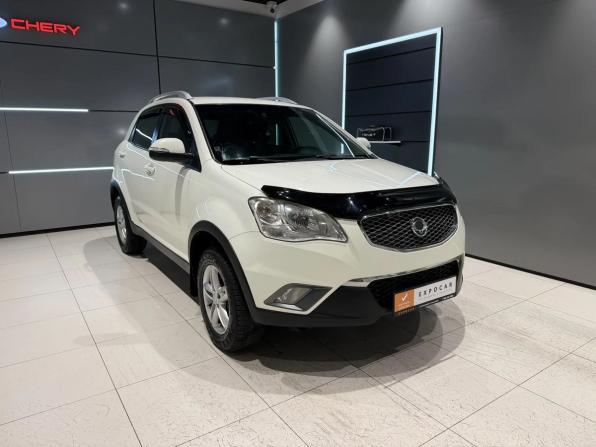 SsangYong Actyon II с пробегом 2011 года, цена 750 000 рублей, 186000 км, внедорожник, Автокод Объявления