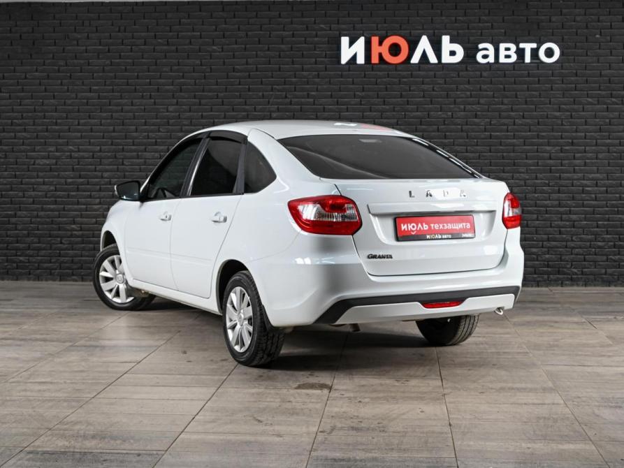 Lada (ВАЗ) Granta I Рестайлинг Екатеринбург  - изображение 4