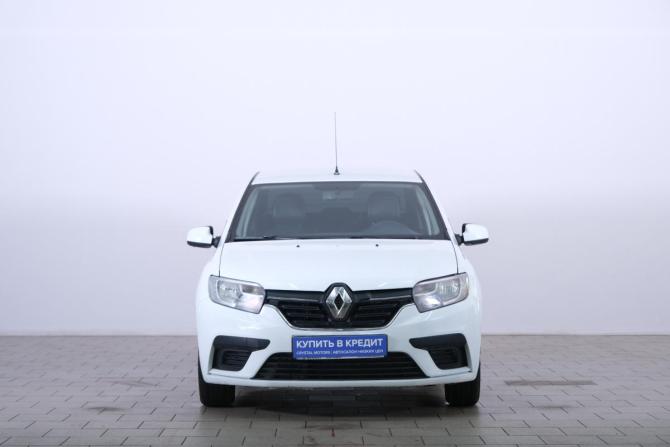 Renault Logan II Рестайлинг с пробегом 2020 года, цена 699 000 рублей, 137000 км, седан, Автокод Объявления