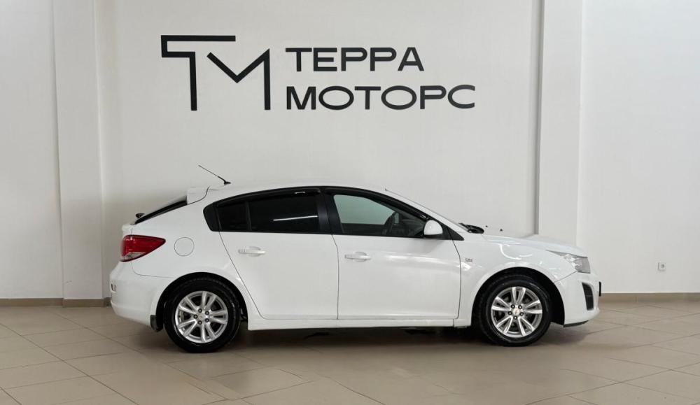 Chevrolet Cruze I Рестайлинг Екатеринбург  - изображение 4