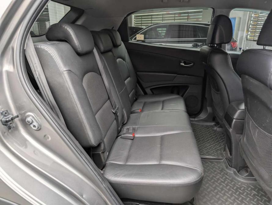 SsangYong Actyon II Москва  - изображение 11