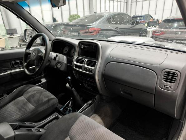Nissan NP300 с пробегом 2012 года, цена 850 000 рублей, 310000 км, пикап, Автокод Объявления