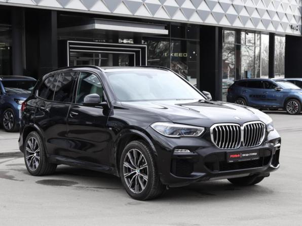 BMW X5 IV (G05/G18) с пробегом 2019 года, цена 6 080 000 рублей, 88000 км, внедорожник, Автокод Объявления