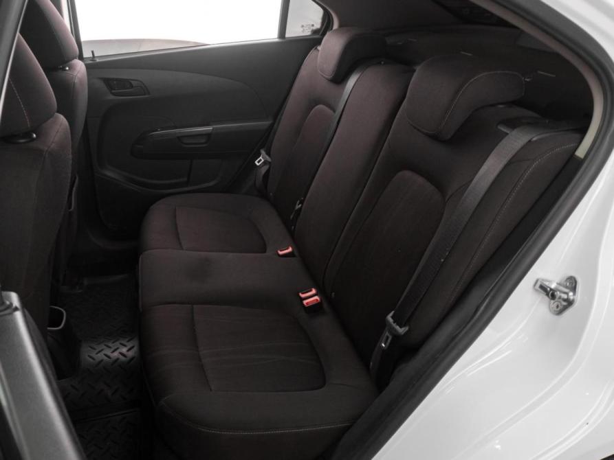 Chevrolet Aveo II Тюмень  - изображение 9