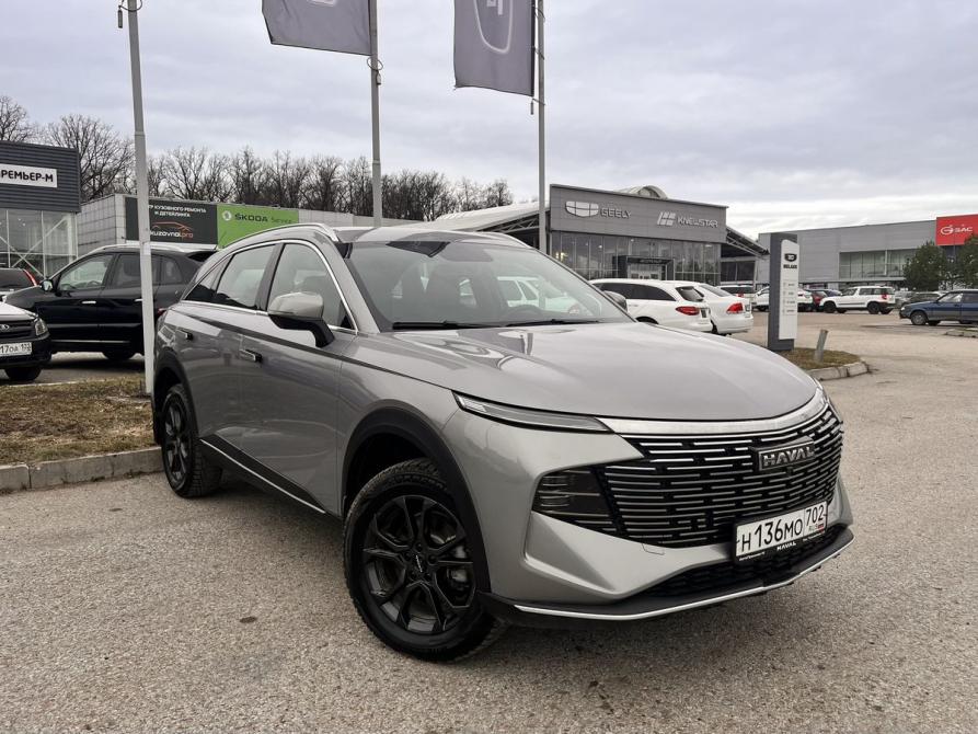 Haval F7 II Уфа  - изображение 3