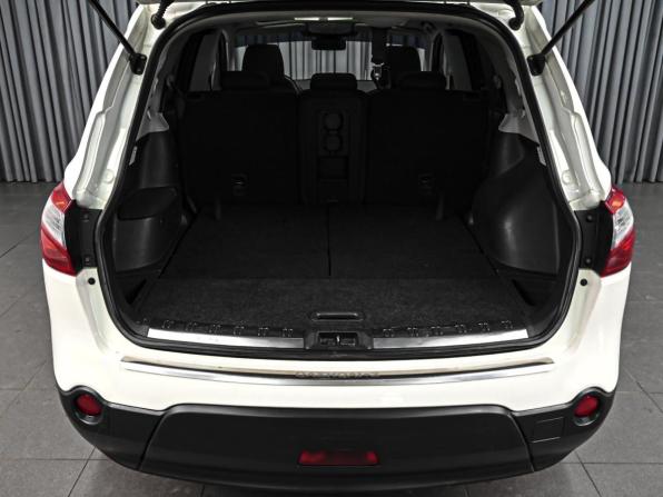 Nissan Qashqai+2 I Рестайлинг с пробегом 2011 года, цена 1 449 000 рублей, 199902 км, внедорожник, Автокод Объявления