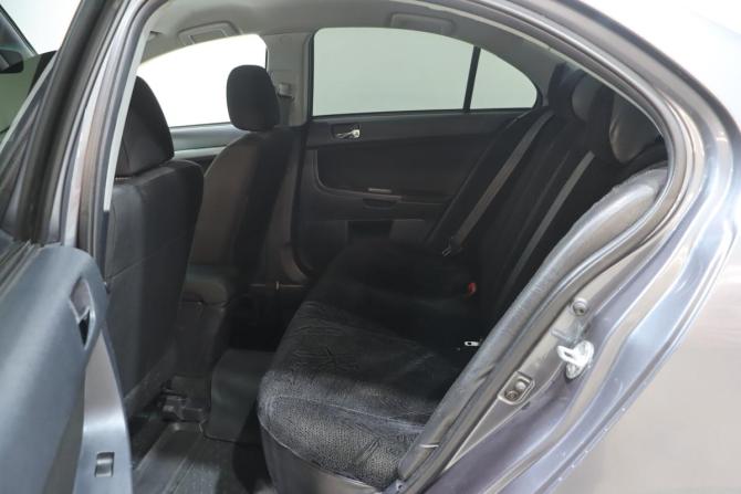 Mitsubishi Lancer X с пробегом 2008 года, цена 555 000 рублей, 129547 км, седан, Автокод Объявления