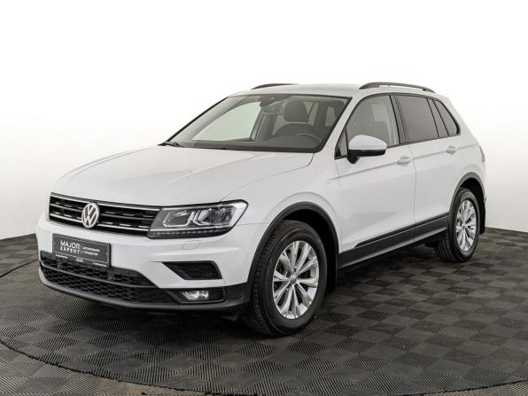 Volkswagen Tiguan II с пробегом 2019 года, цена 2 085 000 рублей, 139600 км, внедорожник, Автокод Объявления