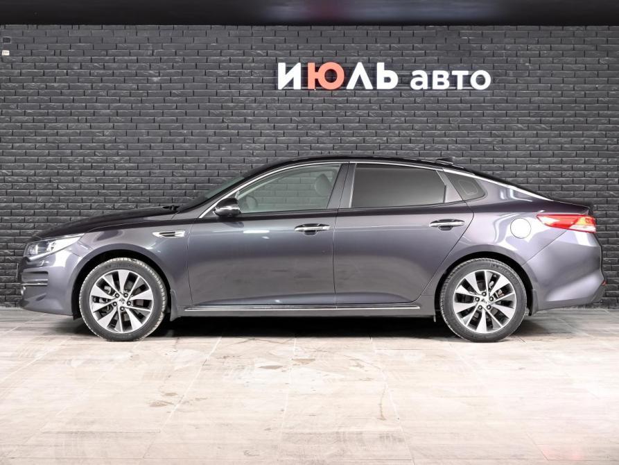 Kia Optima IV Екатеринбург  - изображение 8