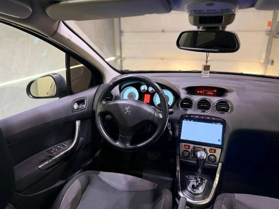 Peugeot 308 I Рестайлинг Новосибирск  - изображение 17