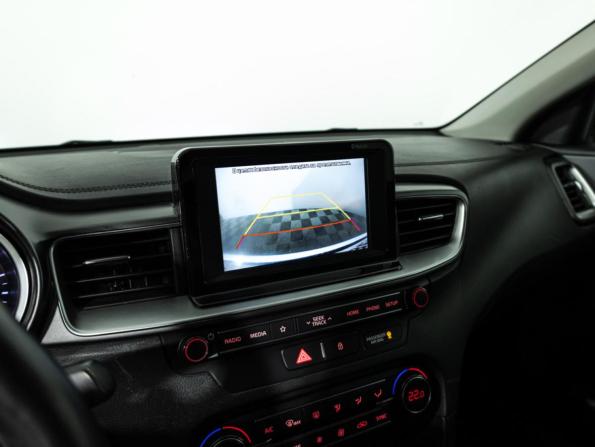 Kia Ceed III с пробегом 2019 года, цена 1 448 960 рублей, 164813 км, универсал, Автокод Объявления