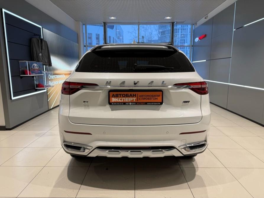 Haval F7 I Екатеринбург  - изображение 4