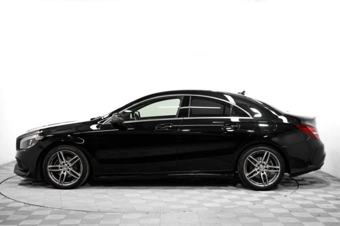 Mercedes-Benz CLA I (C117 X117) с пробегом 2016 года, цена 2 490 000 рублей, 21850 км, седан, Автокод Объявления