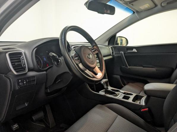 Kia Sportage IV Рестайлинг с пробегом 2022 года, цена 2 800 000 рублей, 40179 км, внедорожник, Автокод Объявления