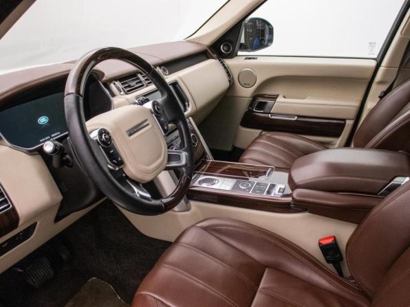 Land Rover Range Rover IV с пробегом 2013 года, цена 4 120 000 рублей, 98200 км, внедорожник, Автокод Объявления