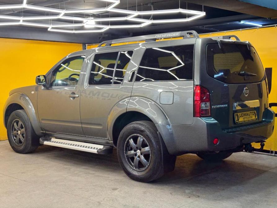 Nissan Pathfinder III Ижевск  - изображение 6