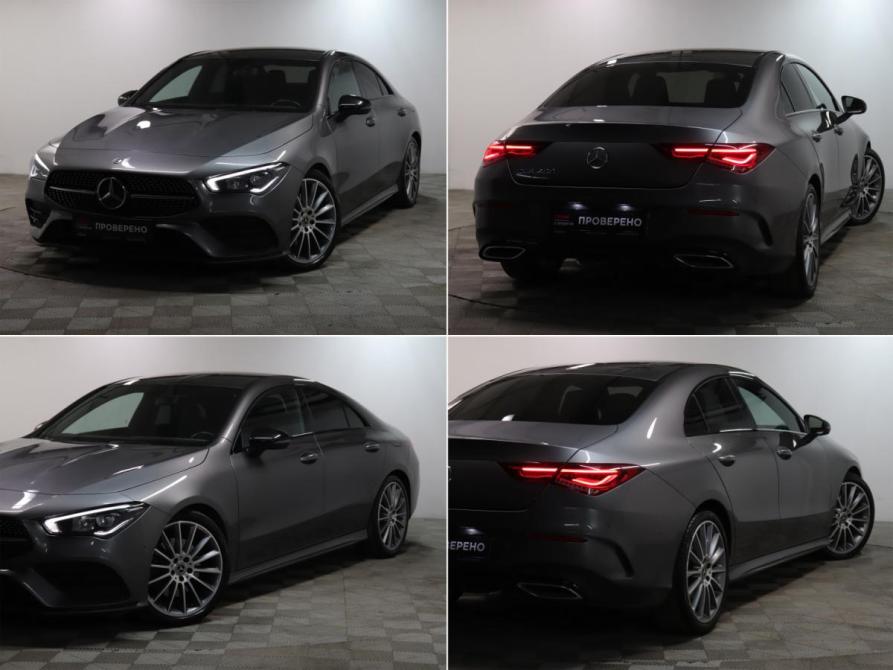 Mercedes-Benz CLA II (C118 X118) Москва  - изображение 23