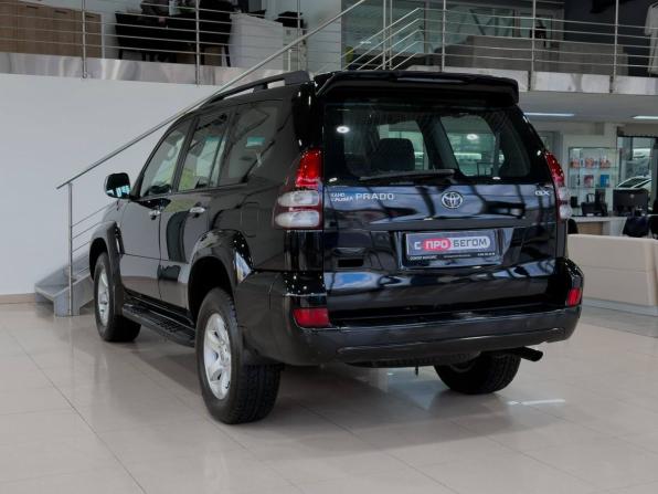 Toyota Land Cruiser Prado 120 Series с пробегом 2006 года, цена 1 749 900 рублей, 257000 км, внедорожник, Автокод Объявления