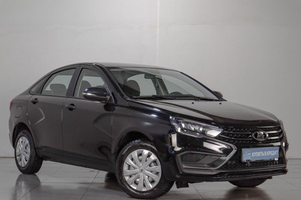 Lada (ВАЗ) Vesta I Рестайлинг (NG) Челябинск  - изображение 1