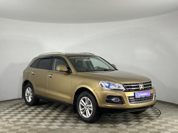 Zotye T600 с пробегом 2018 года, цена 795 000 рублей, 169599 км, внедорожник, Автокод Объявления