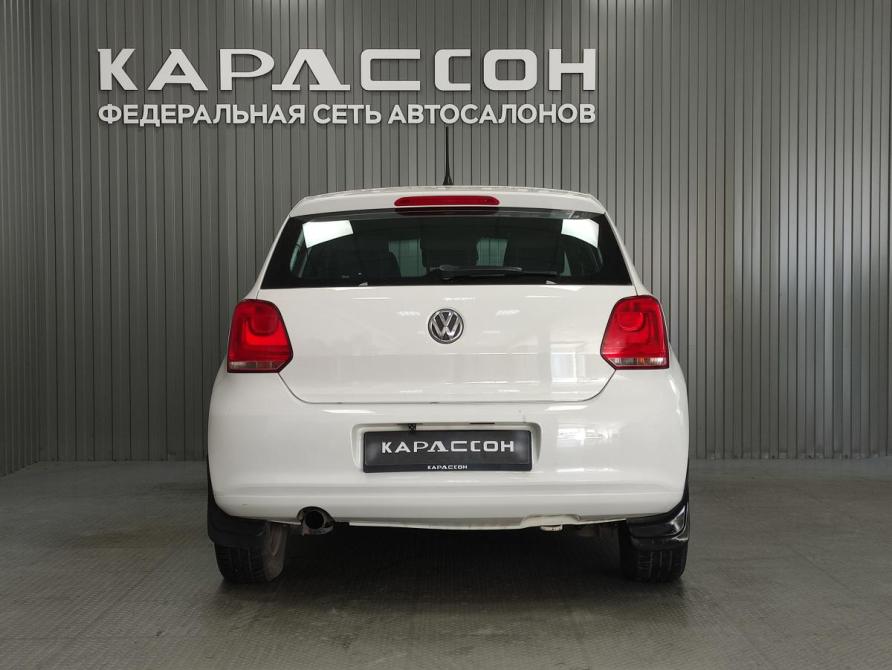 Volkswagen Polo V Пермь  - изображение 4