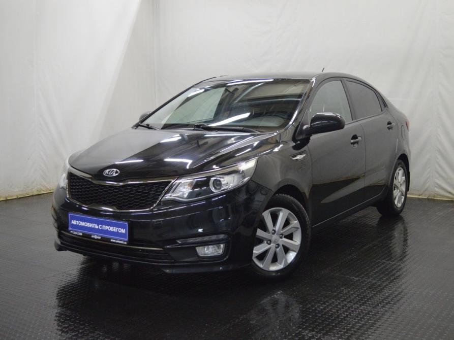 Kia Rio III Рестайлинг Санкт-Петербург  - изображение 1