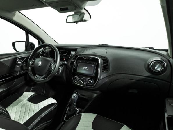 Renault Kaptur I с пробегом 2017 года, цена 1 249 777 рублей, 91099 км, внедорожник, Автокод Объявления
