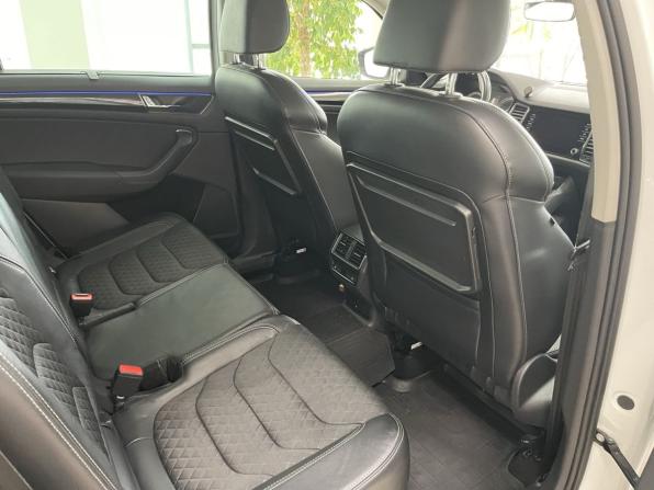 Skoda Kodiaq I с пробегом 2018 года, цена 2 433 500 рублей, 176606 км, внедорожник, Автокод Объявления
