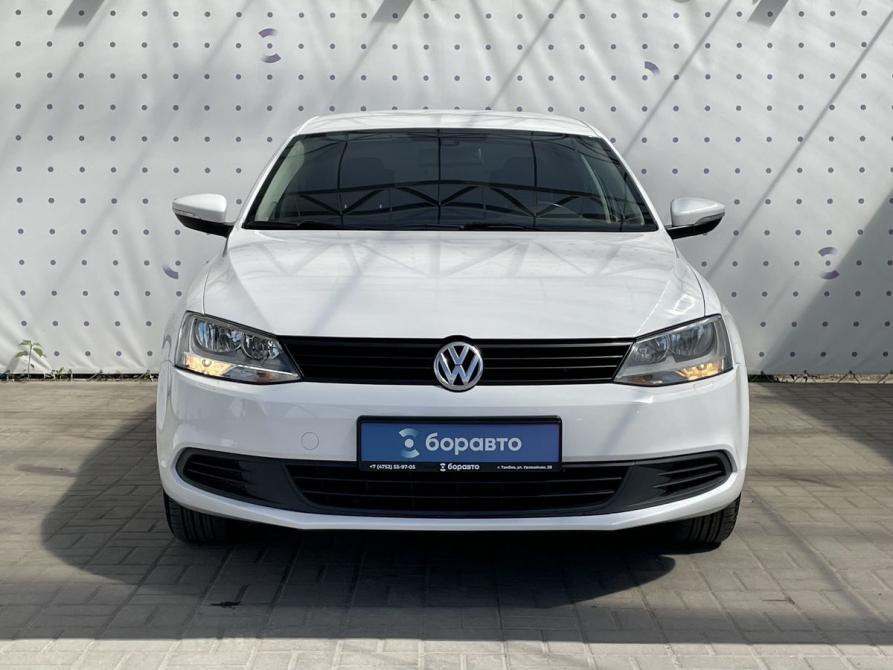Volkswagen Jetta VI Тамбов  - изображение 3
