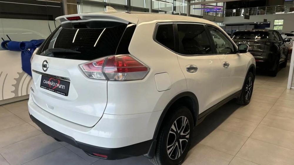 Nissan X-Trail III Вологда  - изображение 5